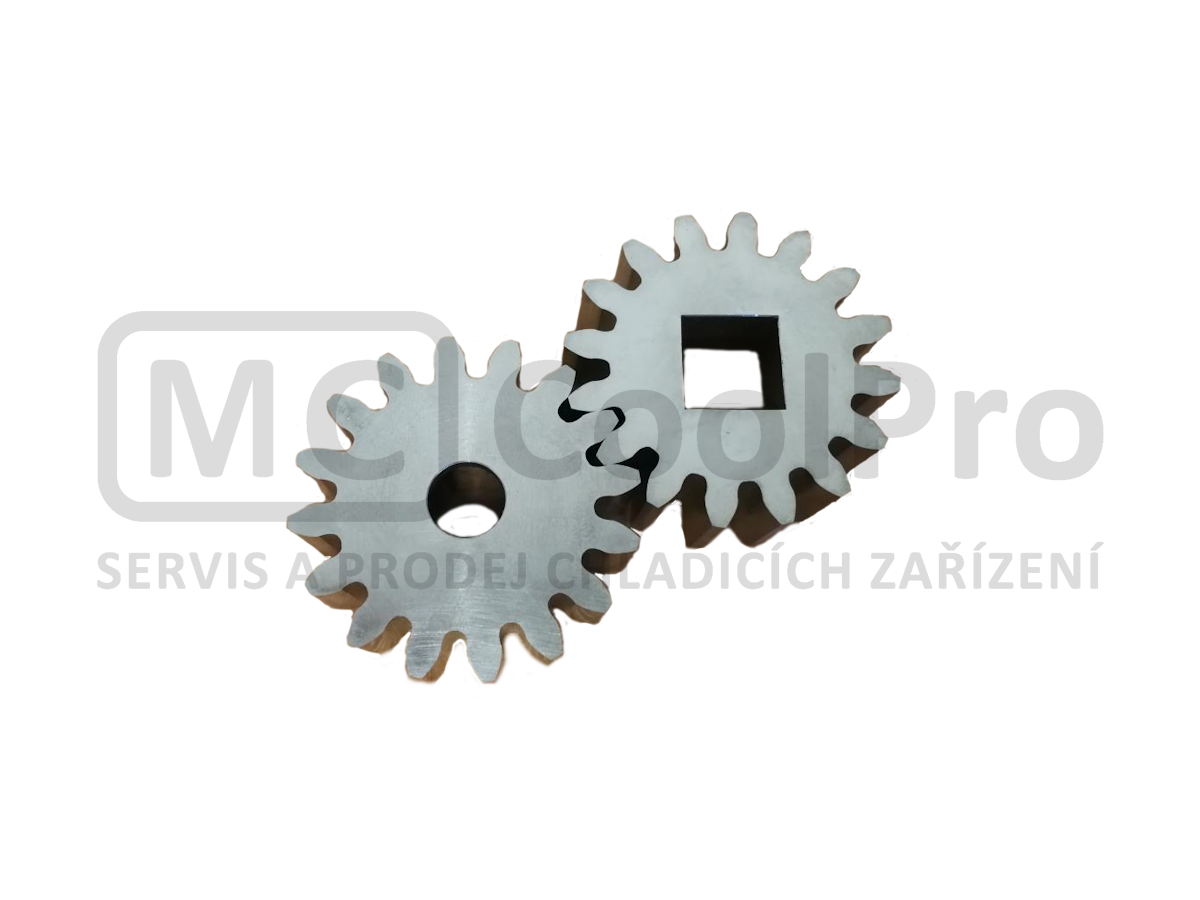 Soukolí čerpadla kov (36.) Gel Matic