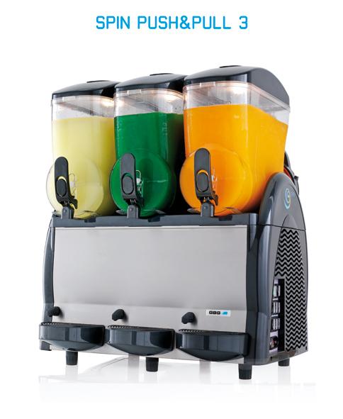 GBG Spin 3 PUSH&PULL