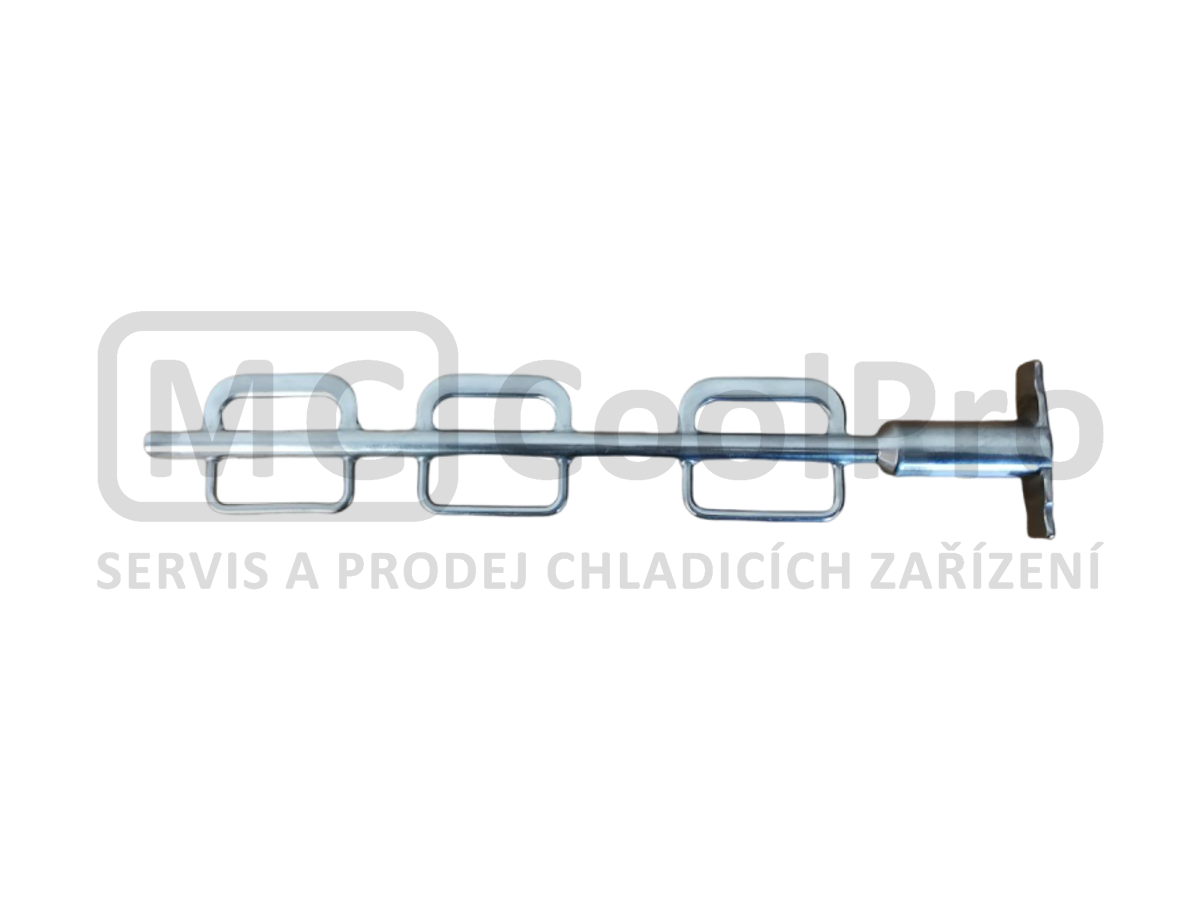 Kontramíchadlo FLOOR Carpigiani