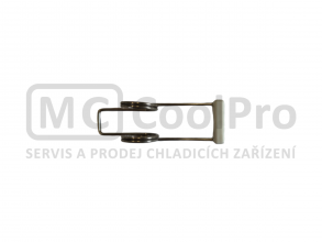 Pružina páčky (plast) Ugolini
