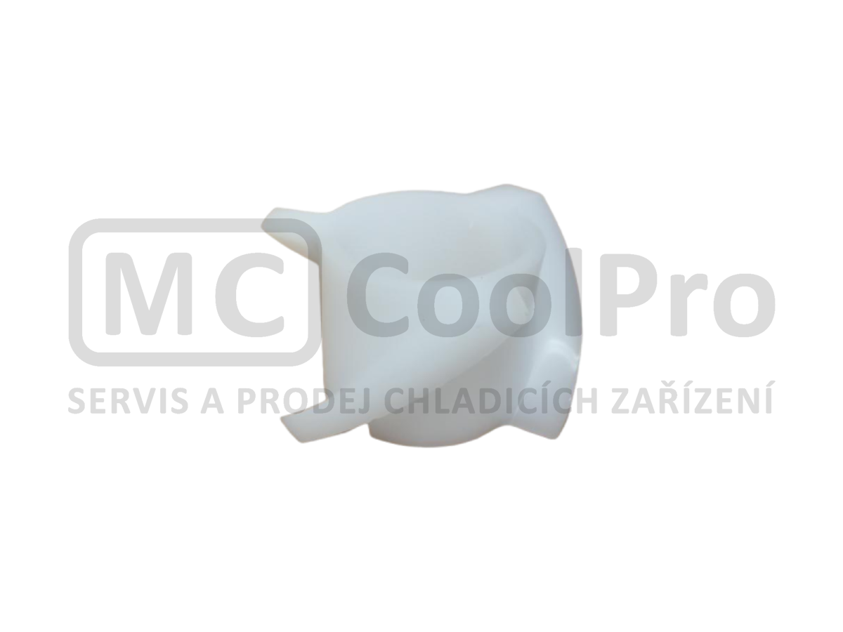 Přední šnek míchadla 45 mm (29.) Gel Matic