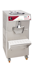 Vertikální výrobník zmrzliny EASYFREEZE 2000 HT Promag