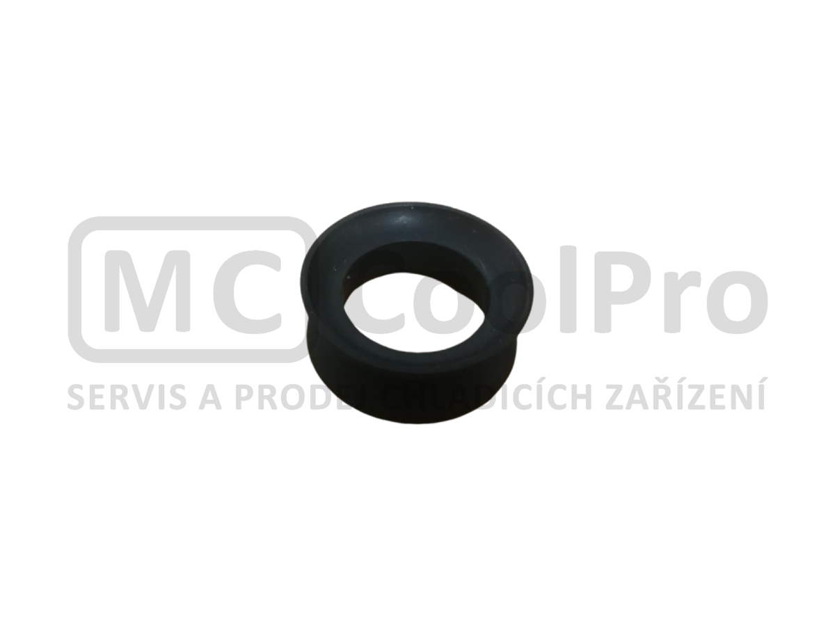 Těsnění míchadla SUPER TRE černé (větší) Carpigiani