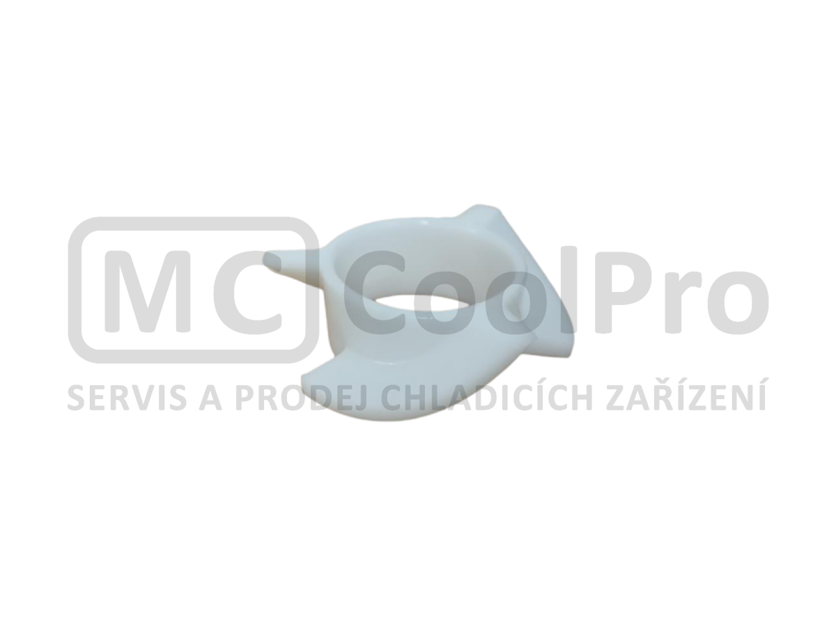 Přední šnek míchadla 25 mm (28.) Gel Matic