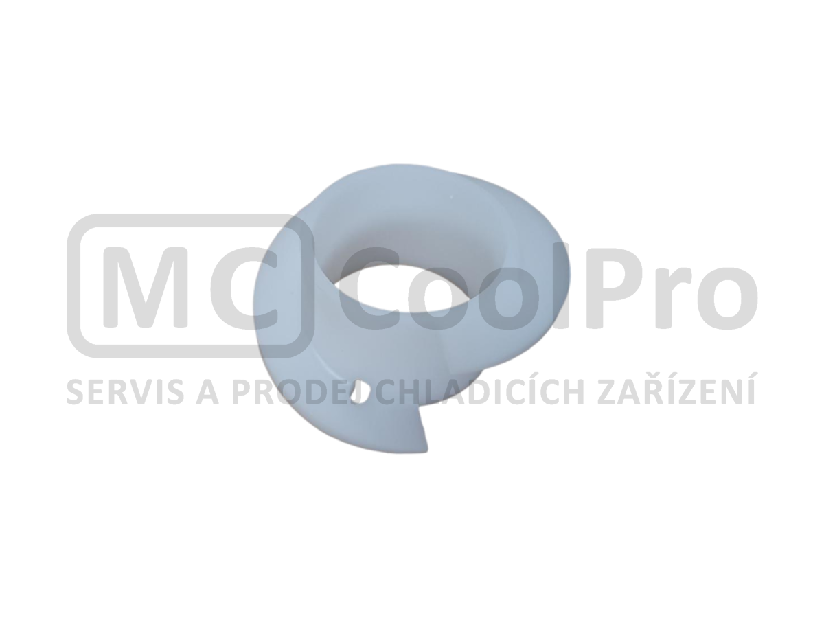 Přední šnek míchadla (HPC) (37.) Gel Matic