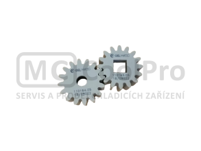 Soukolí čerpadla plast (35.) Gel Matic