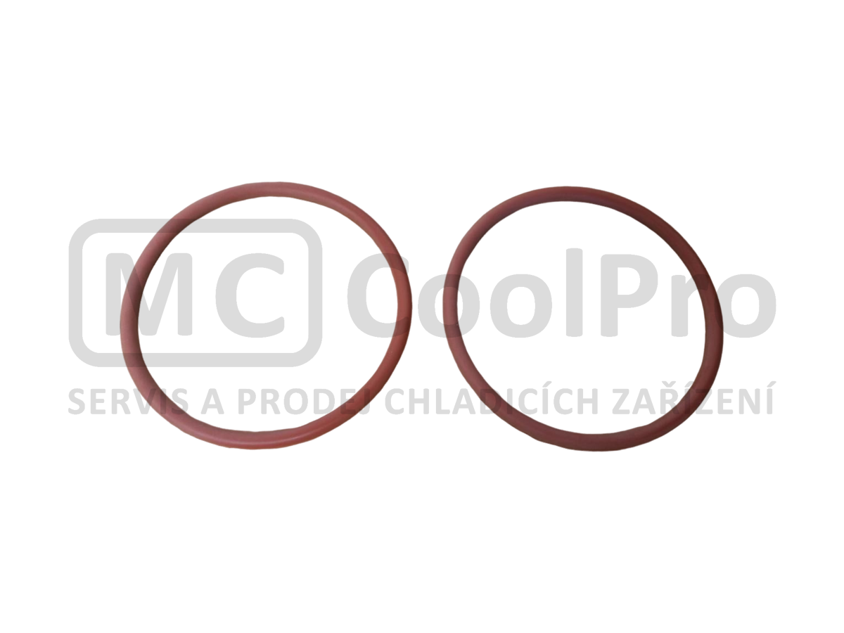 Těsnění dávkovače (2 ks) Gel Matic (S183)