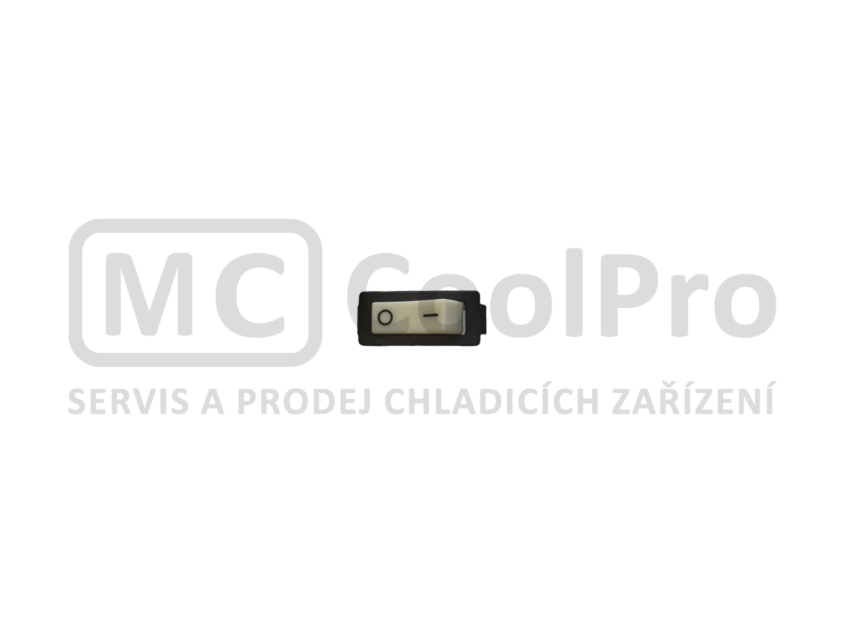 Přepínač 2 pozice Ugolini