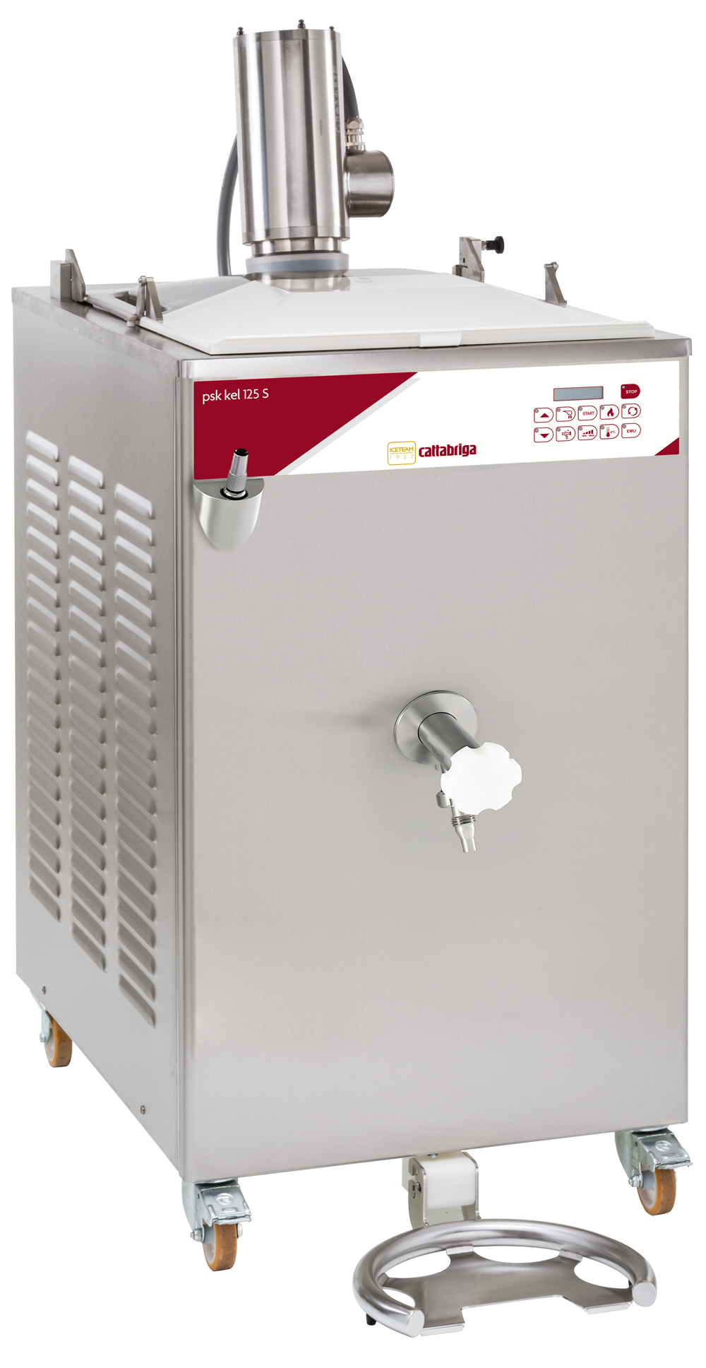 Paster PSK KEL 125 APM Cattabriga