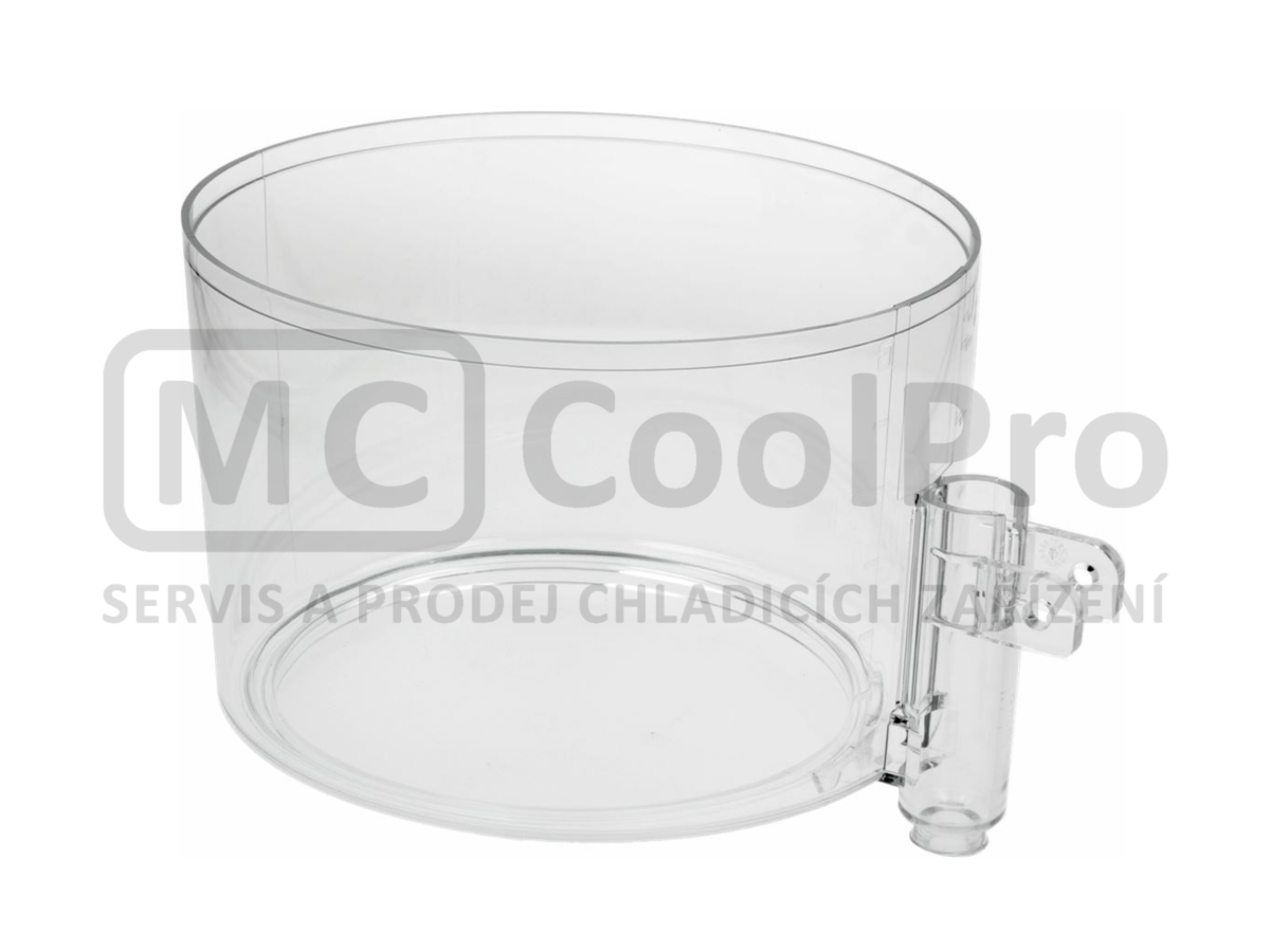 Nádoba 5 l na výrobník čokolády DELICE Ugolini