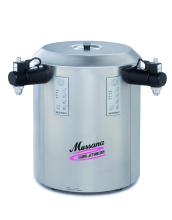 CREAM WHIPPING MACHINE / Option 2 typ Duo 2 x 6 litrů - Microtronic Mussana