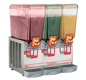 Vířič chlazených nápojů ARCTIC DE LUXE 20/3 Ugolini