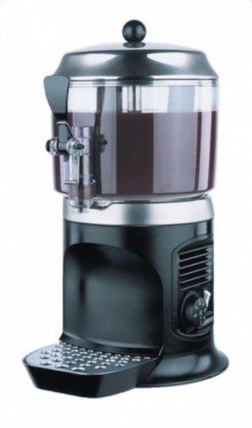 Výrobník horké čokolády DELICE BLACK 5 l Ugolini