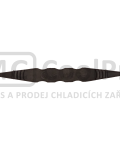 Plastový extractor těsnění