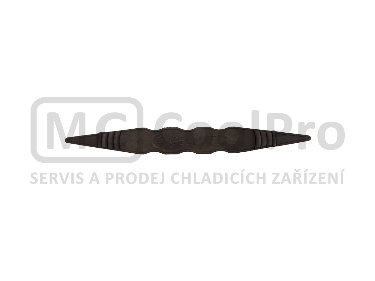 Plastový extractor těsnění