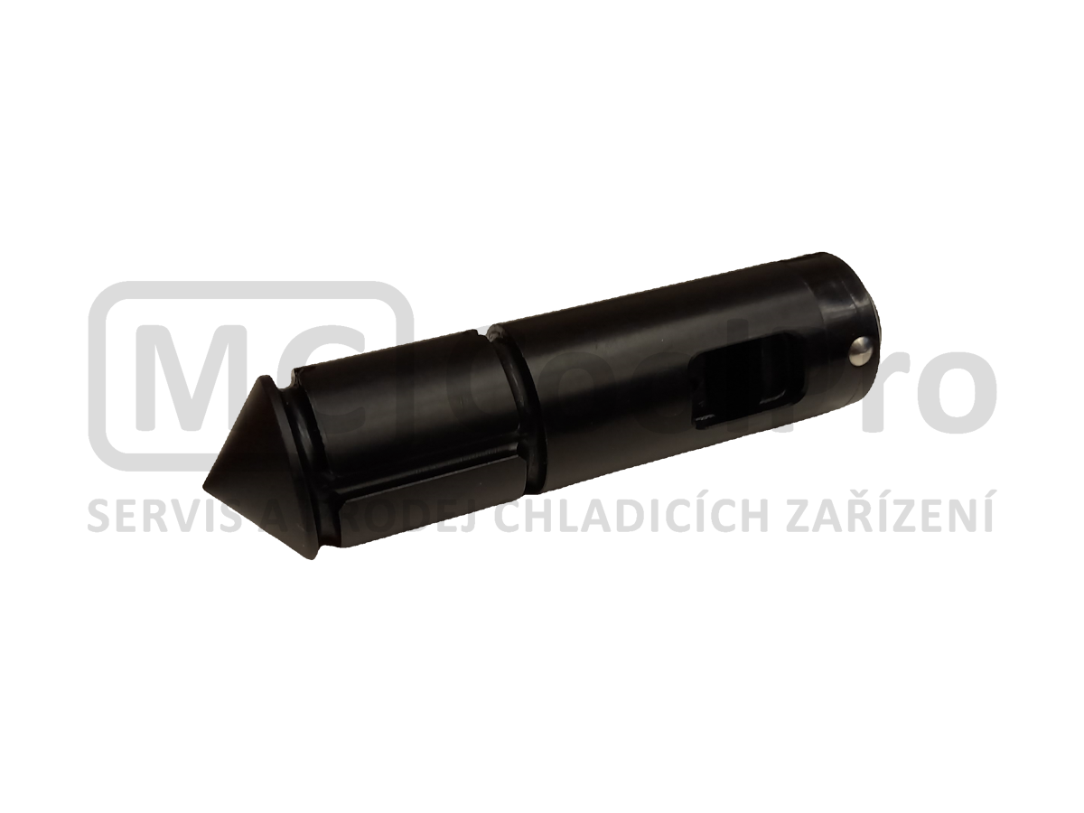 Prostřední píst se zobáčkem BV