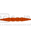 Plastový extractor těsnění