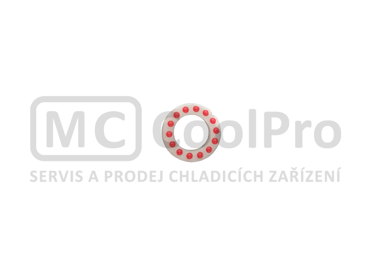 Ložisko veneček mixéru horních van