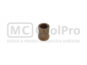 Bronzové pouzdro náhonu Carpigiani