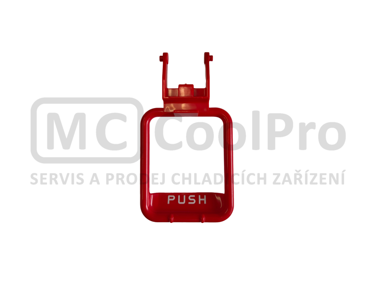 Páčka výčepního ventilu arctic Ugolini