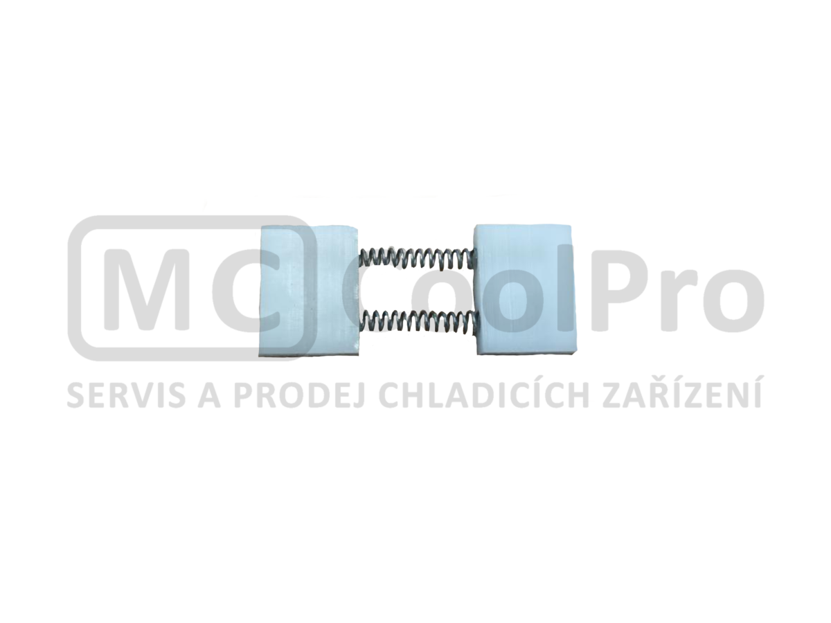 Destičky k čerpadlu Mussana