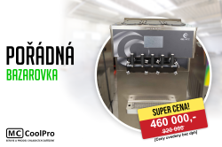 HLEDÁTE SPOLEHLIVÝ STROJ ZA SKVĚLOU CENU?