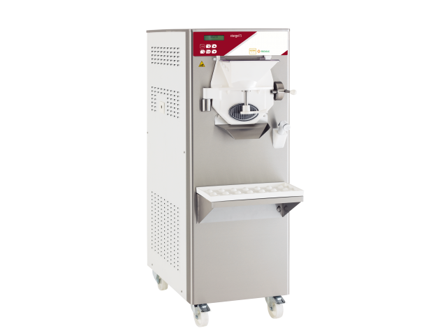 Horizontální výrobník zmrzliny STARGEL 8 Promag