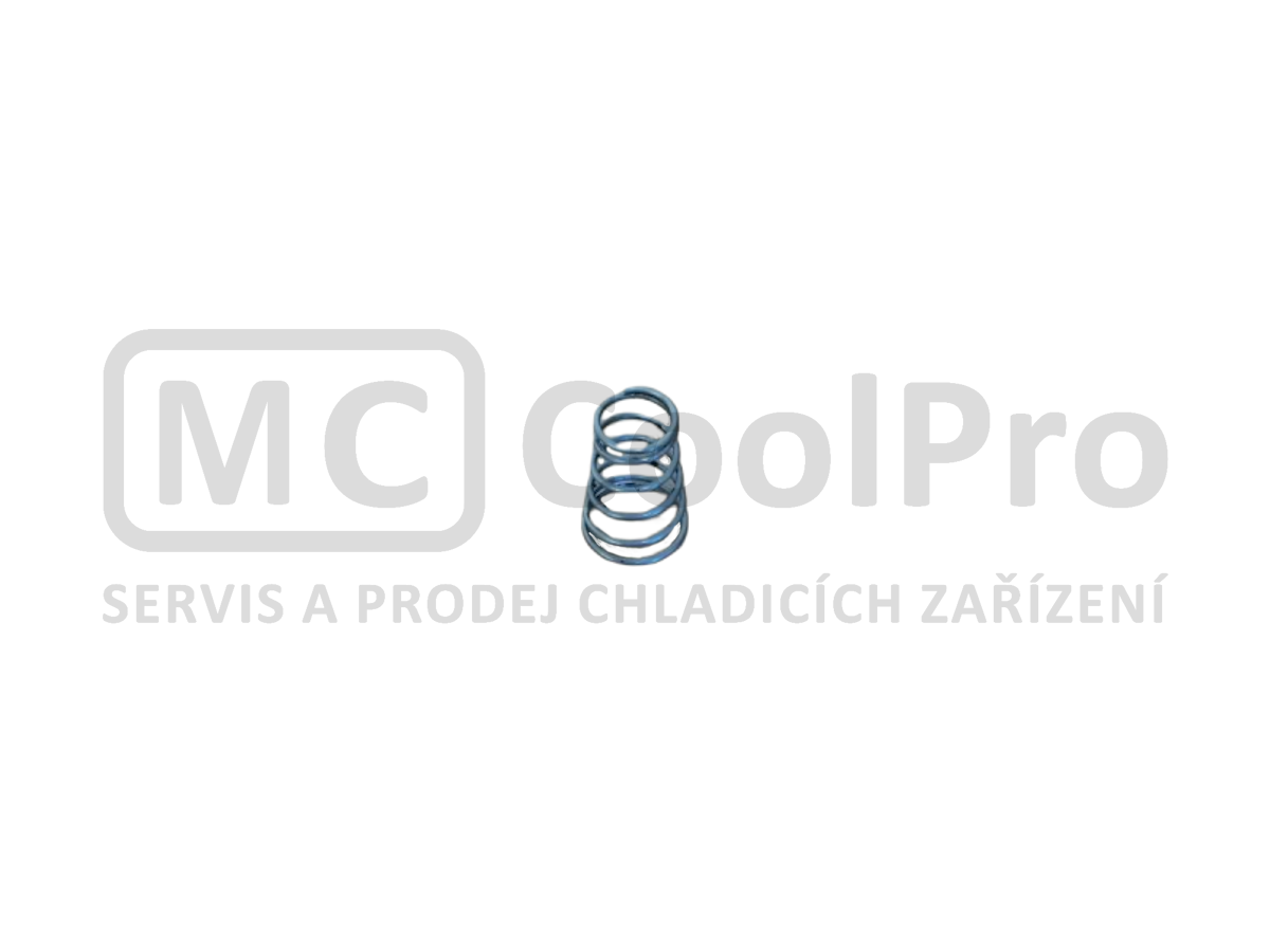 Pružinka čerpadla - starší typ (16.) Gel Matic